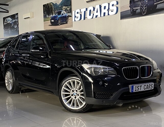 BMW X1-5
