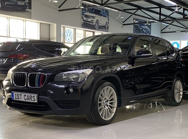 BMW X1-3