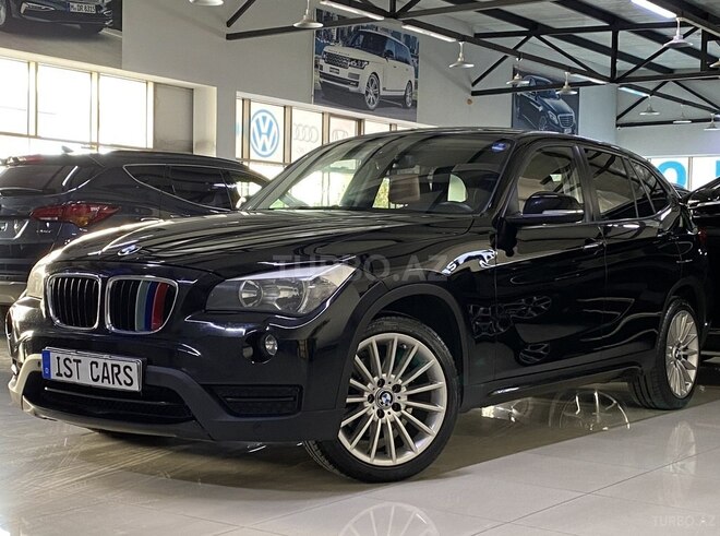 BMW X1-4