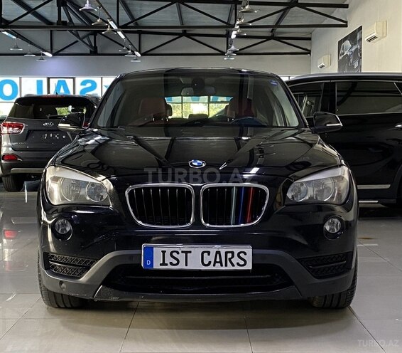 BMW X1-1