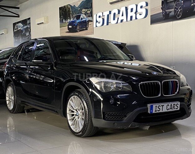 BMW X1-2