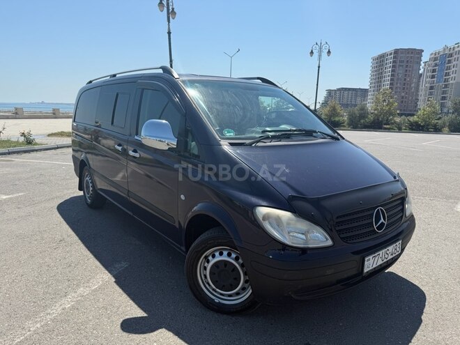 Mercedes Vito 115 2009, 530,000 km - 2.1 л - Sumqayıt