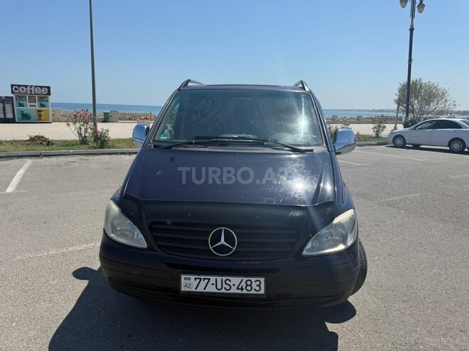 Mercedes Vito 115 2009, 530,000 km - 2.1 л - Sumqayıt