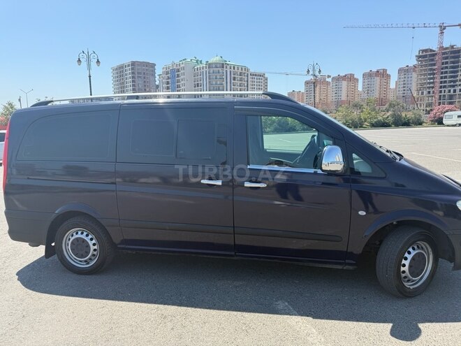 Mercedes Vito 115 2009, 530,000 km - 2.1 л - Sumqayıt