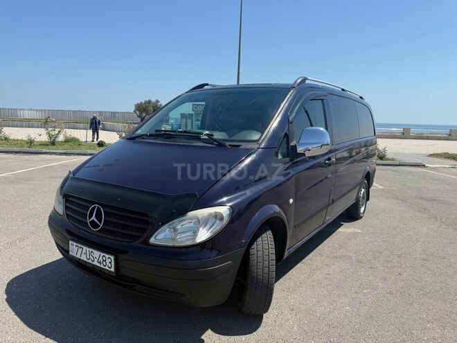 Mercedes Vito 115 2009, 530,000 km - 2.1 л - Sumqayıt