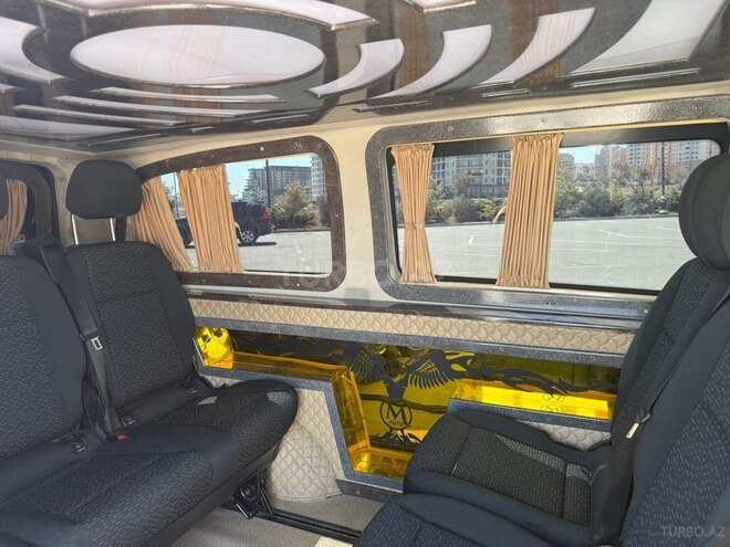 Mercedes Vito 115 2009, 530,000 km - 2.1 л - Sumqayıt