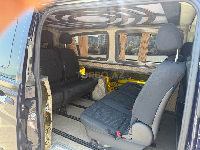 Mercedes Vito 115 2009, 530,000 km - 2.1 л - Sumqayıt