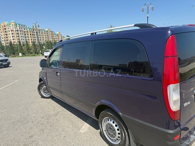 Mercedes Vito 115 2009, 530,000 km - 2.1 л - Sumqayıt