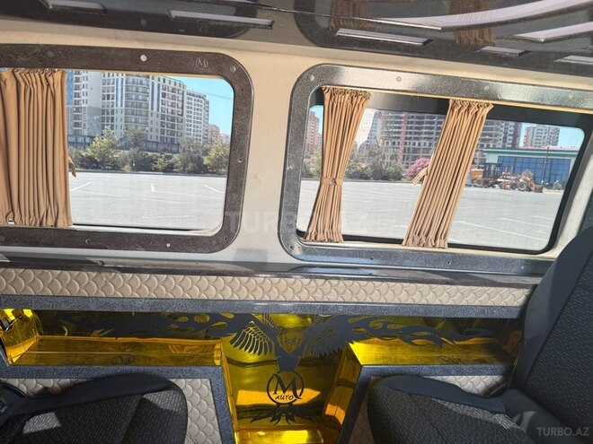 Mercedes Vito 115 2009, 530,000 km - 2.1 л - Sumqayıt