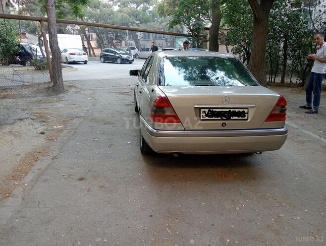 Mercedes C 180 1995, 516,000 km - 1.8 l - Bakı
