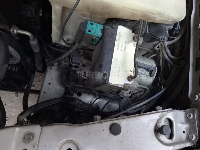 Mercedes C 180 1995, 516,000 km - 1.8 l - Bakı