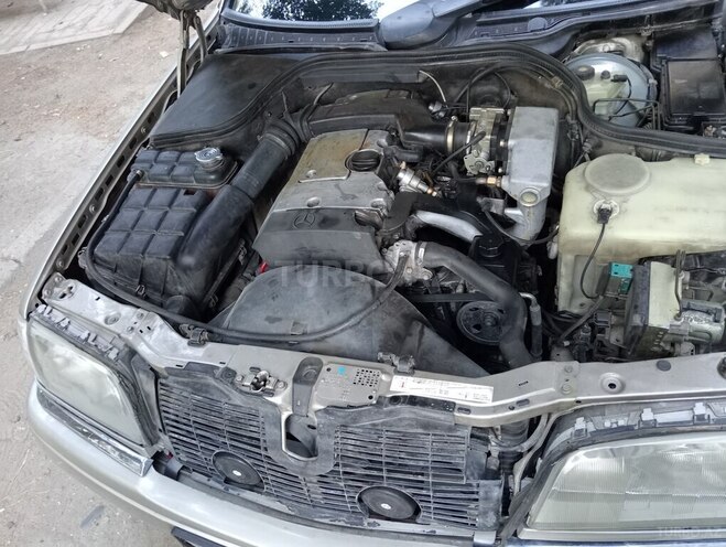 Mercedes C 180 1995, 516,000 km - 1.8 l - Bakı