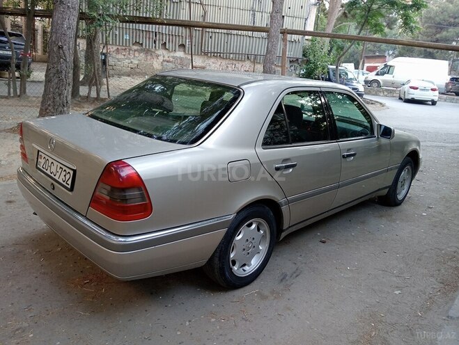 Mercedes C 180 1995, 516,000 km - 1.8 l - Bakı