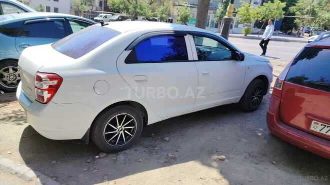 Chevrolet Cobalt 2023, 6,750 km - 1.5 l - Bakı