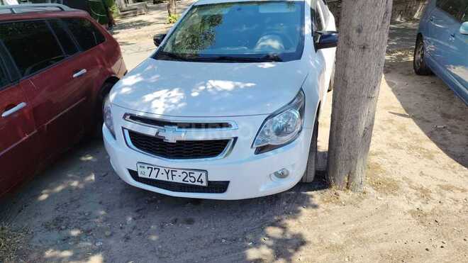 Chevrolet Cobalt 2023, 6,750 km - 1.5 l - Bakı