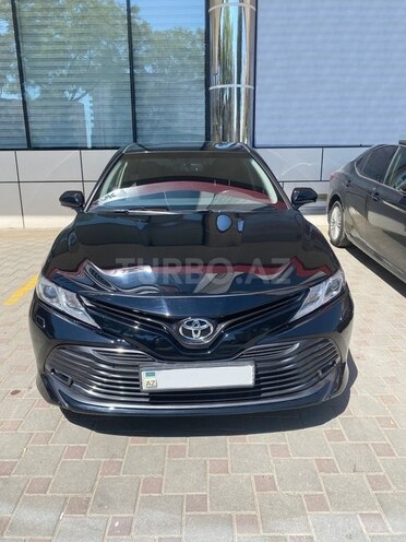 Toyota Camry 2019, 100,357 km - 2.5 l - Bakı