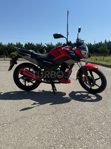 TVS  2024, 27,000 km - 0.1 l - 