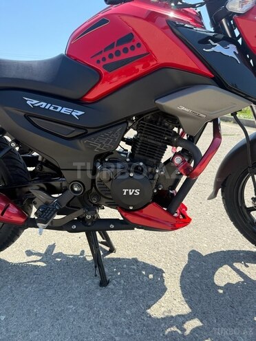TVS  2024, 27,000 km - 0.1 l - 