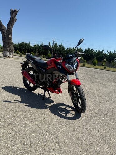 TVS  2024, 27,000 km - 0.1 l - 