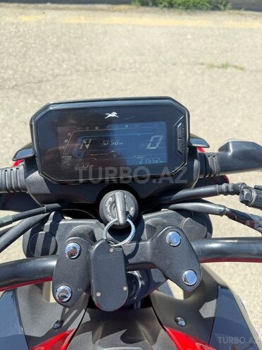 TVS  2024, 27,000 km - 0.1 l - 