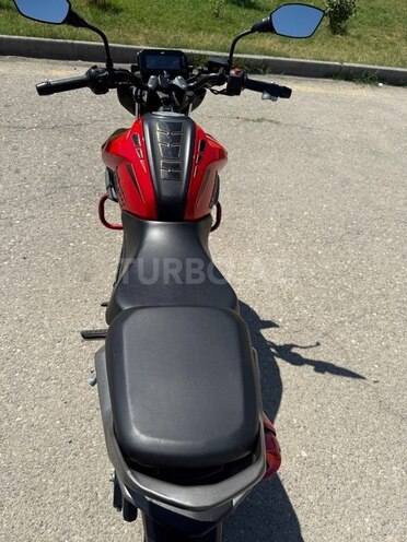 TVS  2024, 27,000 km - 0.1 l - 