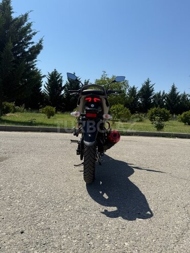 TVS  2024, 27,000 km - 0.1 l - 