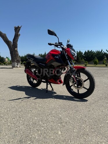 TVS  2024, 27,000 km - 0.1 l - 