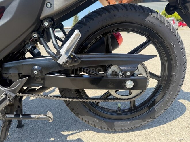 TVS  2024, 27,000 km - 0.1 l - 