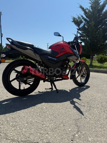 TVS  2024, 27,000 km - 0.1 l - 