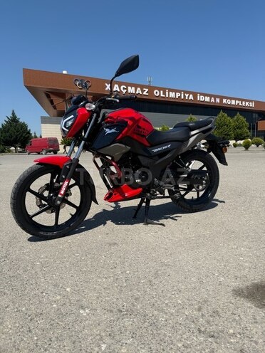 TVS  2024, 27,000 km - 0.1 l - 