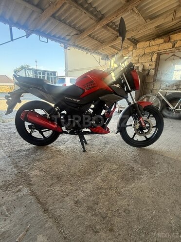 TVS  2024, 27,000 km - 0.1 l - 