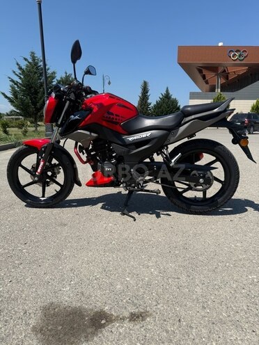 TVS  2024, 27,000 km - 0.1 l - 