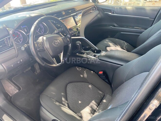 Toyota Camry 2019, 100,357 km - 2.5 l - Bakı