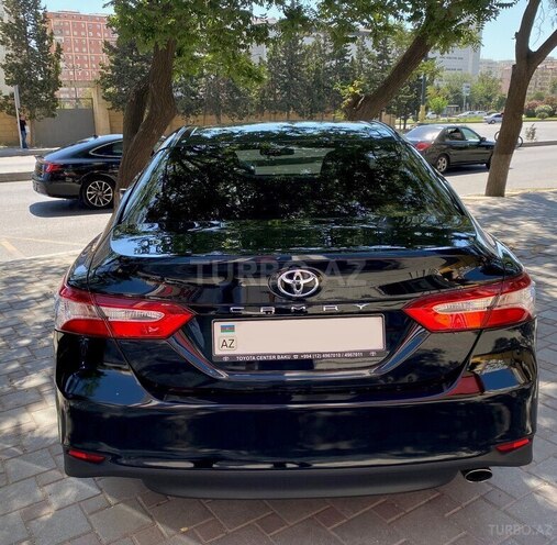 Toyota Camry 2019, 100,357 km - 2.5 l - Bakı