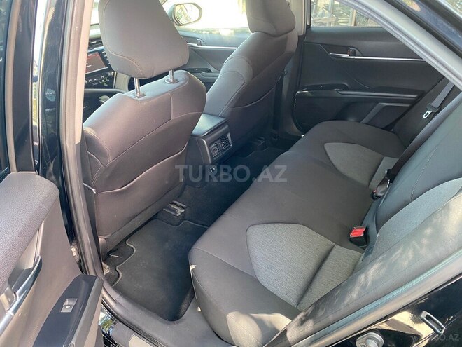 Toyota Camry 2019, 100,357 km - 2.5 l - Bakı