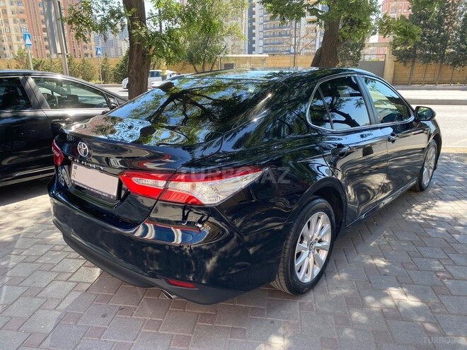 Toyota Camry 2019, 100,357 km - 2.5 l - Bakı
