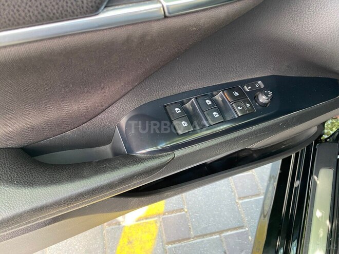 Toyota Camry 2019, 100,357 km - 2.5 l - Bakı