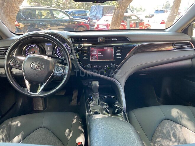 Toyota Camry 2019, 100,357 km - 2.5 l - Bakı