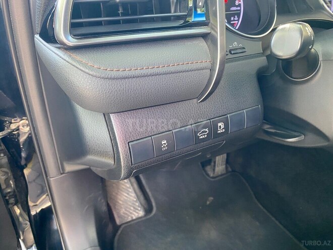 Toyota Camry 2019, 100,357 km - 2.5 l - Bakı