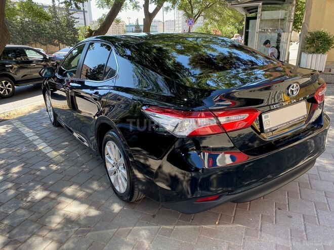 Toyota Camry 2019, 100,357 km - 2.5 l - Bakı