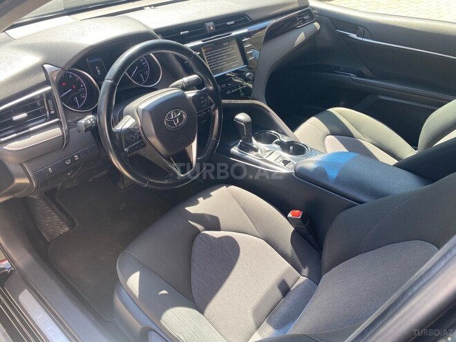 Toyota Camry 2019, 100,357 km - 2.5 l - Bakı