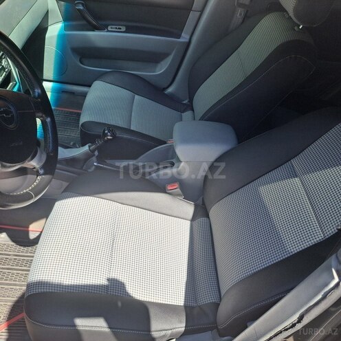 Chevrolet Lacetti 2006, 25,000 km - 1.6 l - Biləsuvar