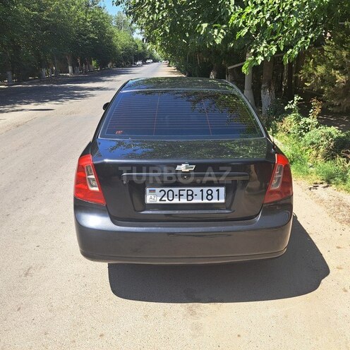 Chevrolet Lacetti 2006, 25,000 km - 1.6 l - Biləsuvar