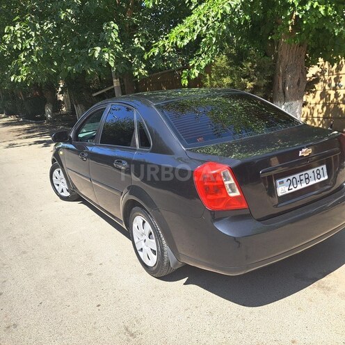 Chevrolet Lacetti 2006, 25,000 km - 1.6 l - Biləsuvar