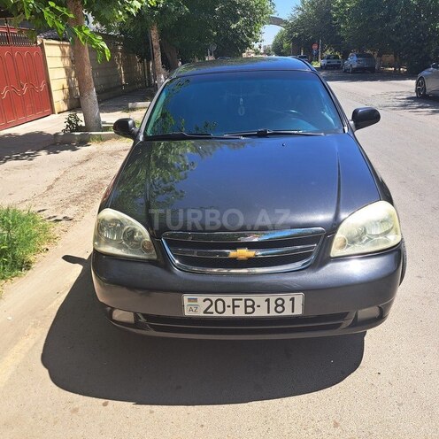 Chevrolet Lacetti 2006, 25,000 km - 1.6 l - Biləsuvar
