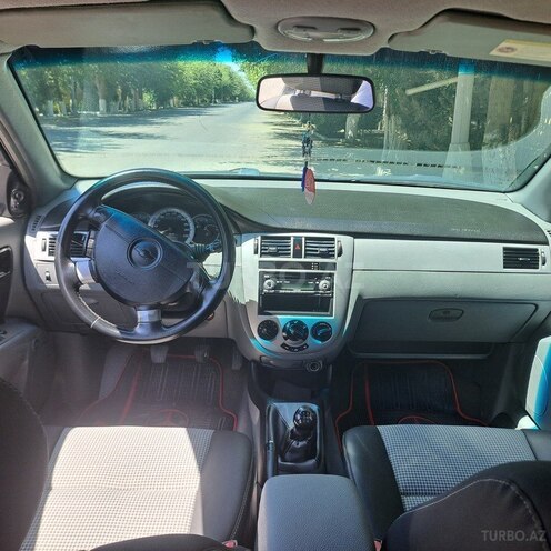 Chevrolet Lacetti 2006, 25,000 km - 1.6 l - Biləsuvar