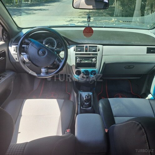 Chevrolet Lacetti 2006, 25,000 km - 1.6 l - Biləsuvar