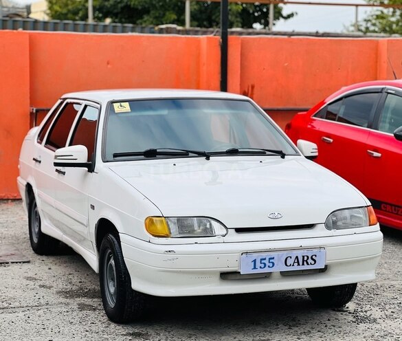LADA (VAZ) 2115 2011, 85,236 km - 1.6 l - Bakı