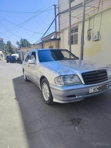 Mercedes C 180 1995, 324,814 km - 1.8 l - Bakı