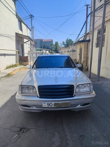 Mercedes C 180 1995, 324,814 km - 1.8 l - Bakı